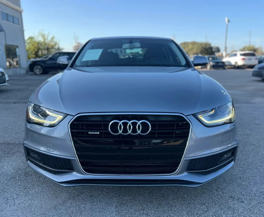 2016 Audi B9 A4 - Image 9 of 16