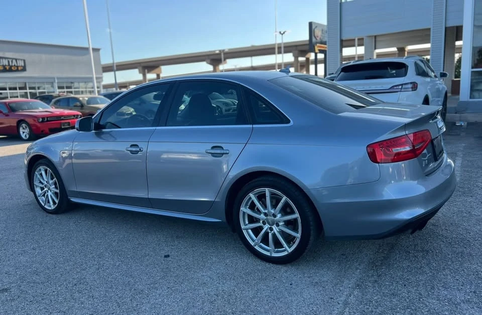 2016 Audi B9 A4 - Image 5 of 16