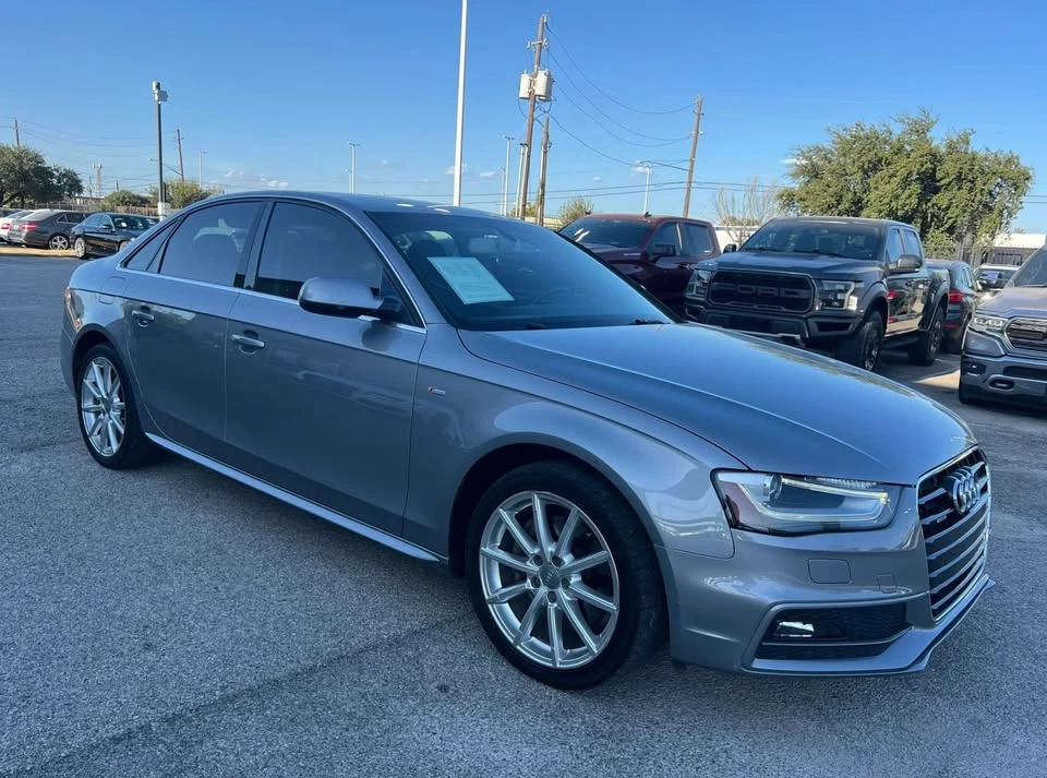 2016 Audi B9 A4 - Image 8 of 16