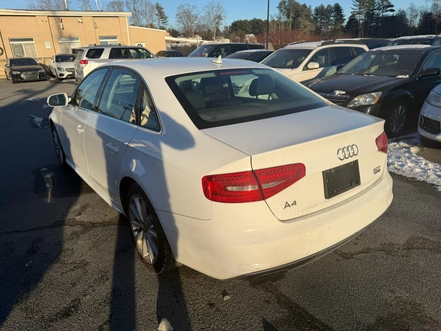 2016 Audi B9 A4 - Image 6 of 12