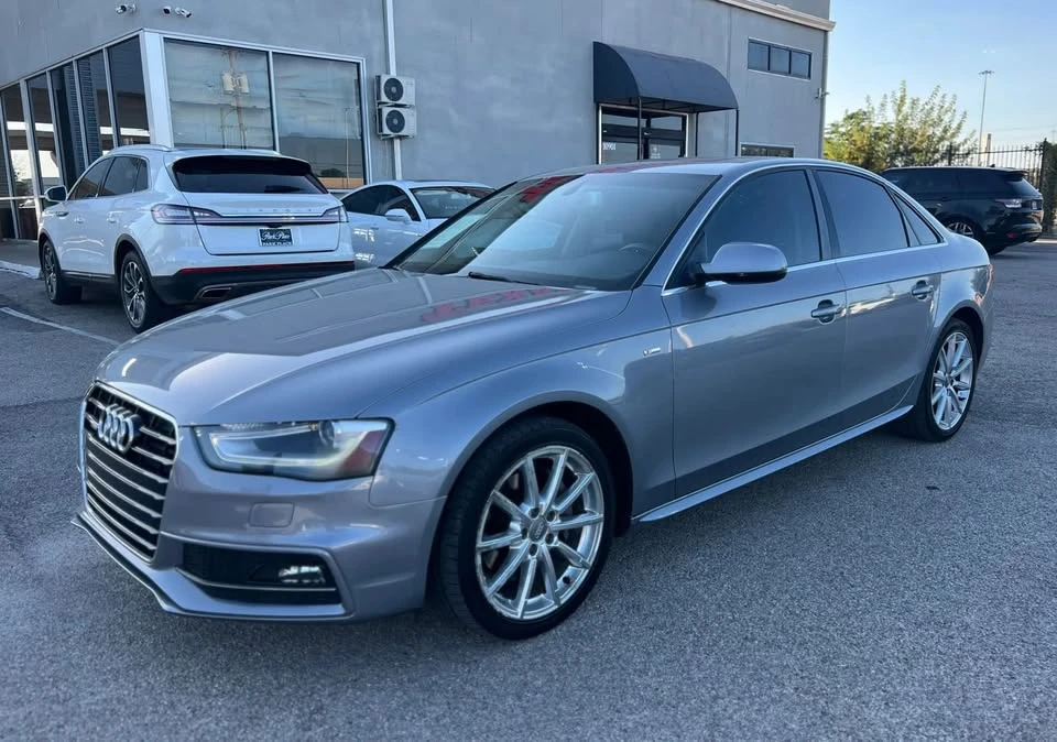 2016 Audi B9 A4 - Image 4 of 16