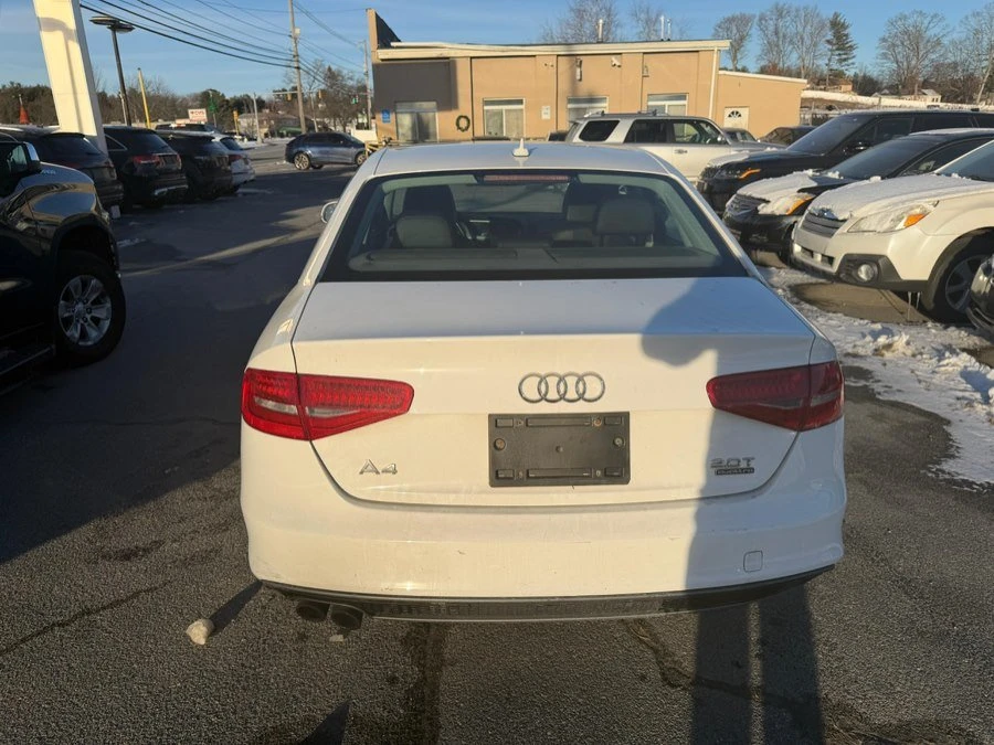 2016 Audi B9 A4 - Image 5 of 12