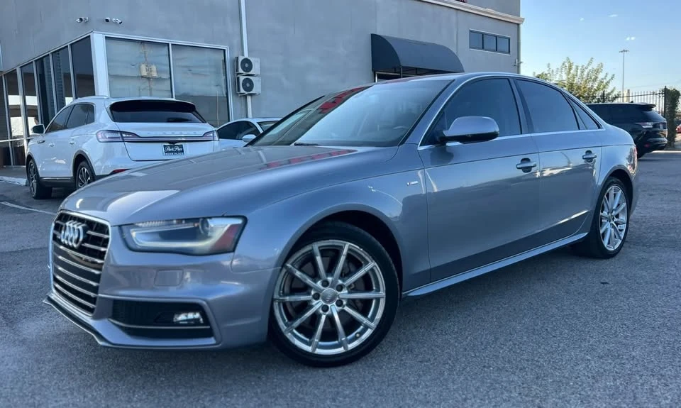2016 Audi B9 A4 - Image 2 of 16
