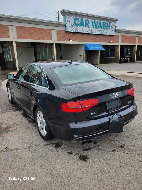 2016 Audi B9 A4 - Image 7 of 11
