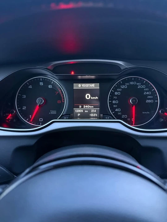 2016 Audi B9 A4 - Image 5 of 8