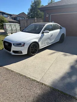 2016 Audi A4