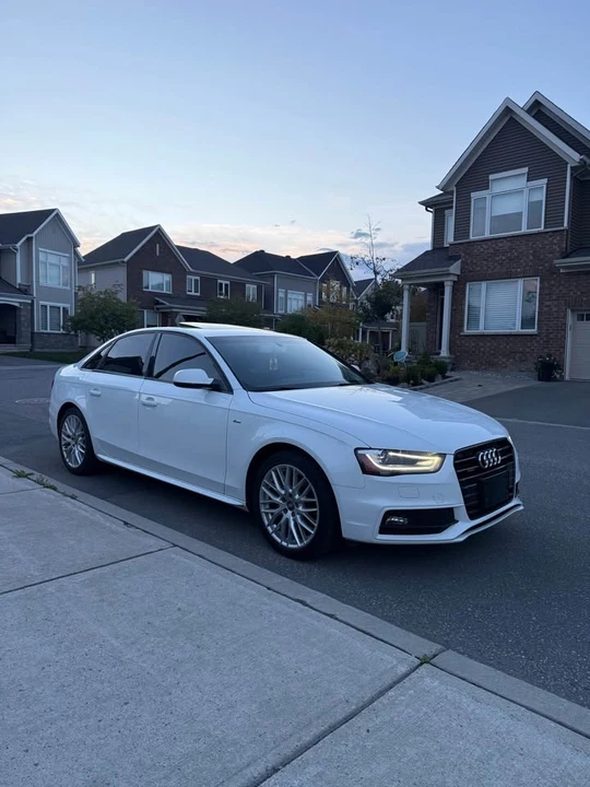 2016 Audi B9 A4 - Image 3 of 8