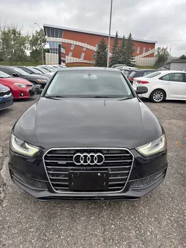 2016 Audi A4 Komfort Plus