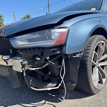 2016 Audi A4 Sedan