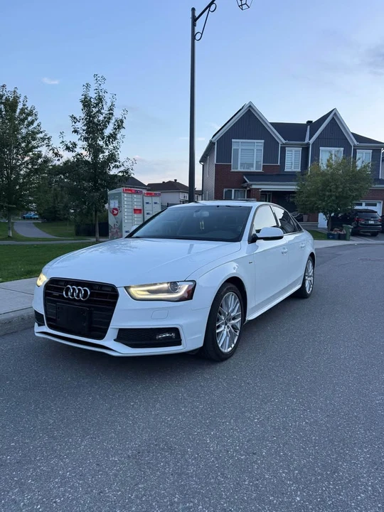 2016 Audi B9 A4 - Image 2 of 8