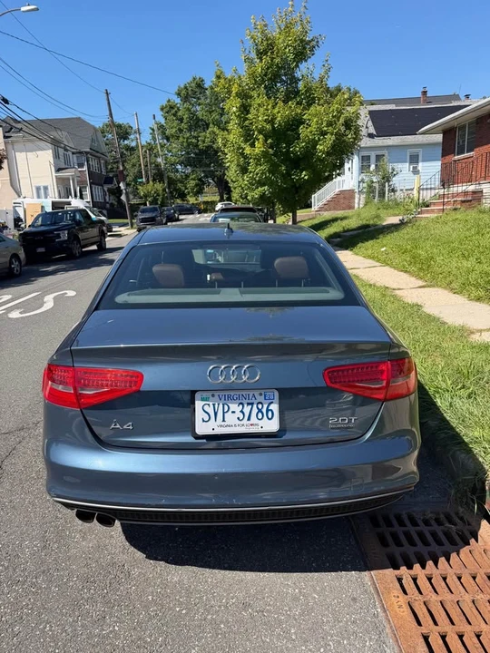 2016 Audi B9 A4 - Image 8 of 15
