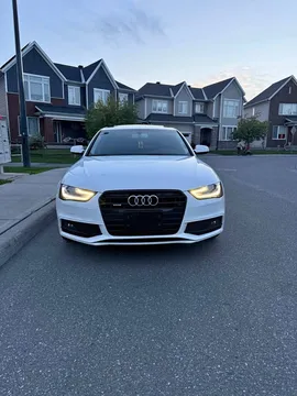 2016 Audi A4 S-Line