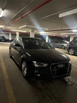 2016 Audi A4