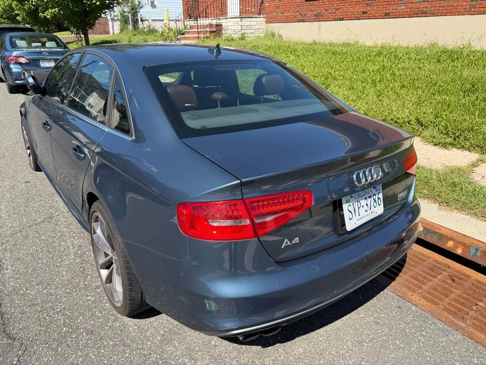 2016 Audi B9 A4 - Image 12 of 15