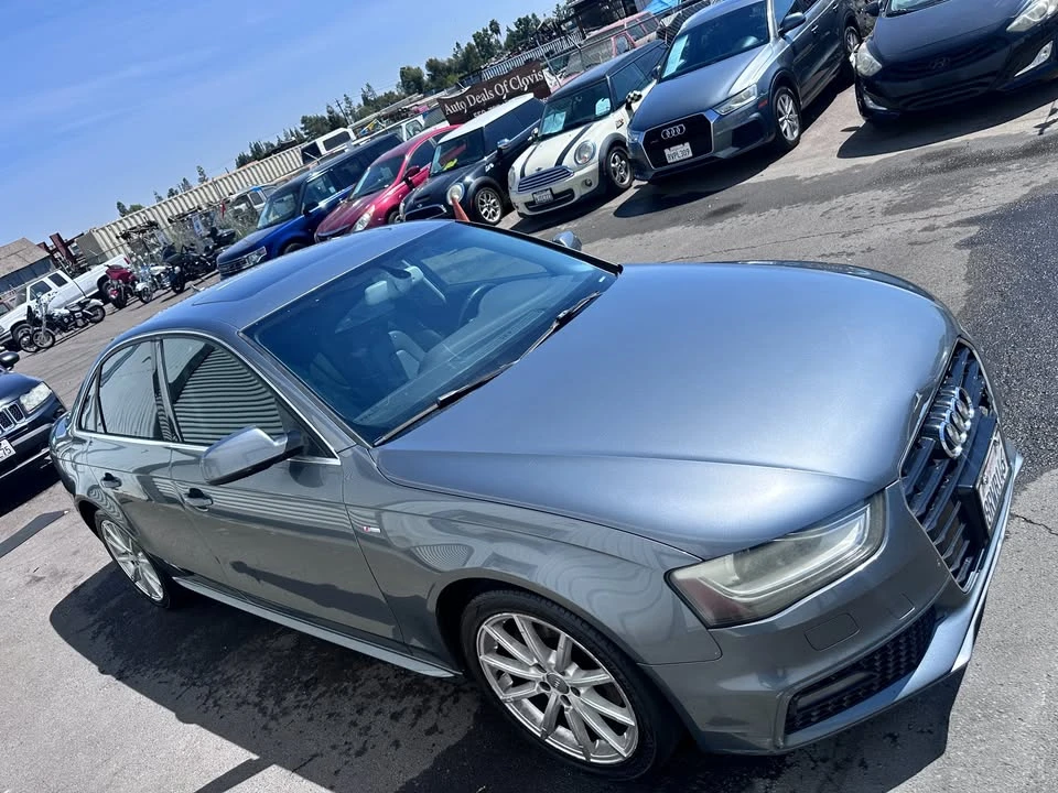 2016 Audi B9 A4 - Image 2 of 11