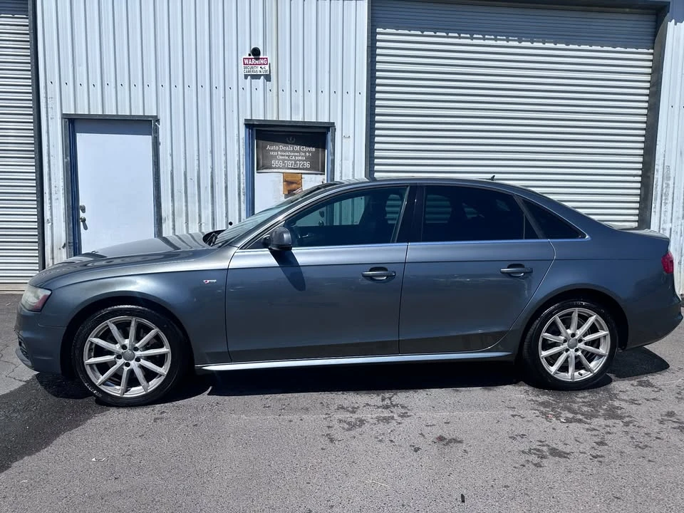 2016 Audi B9 A4 - Image 5 of 11