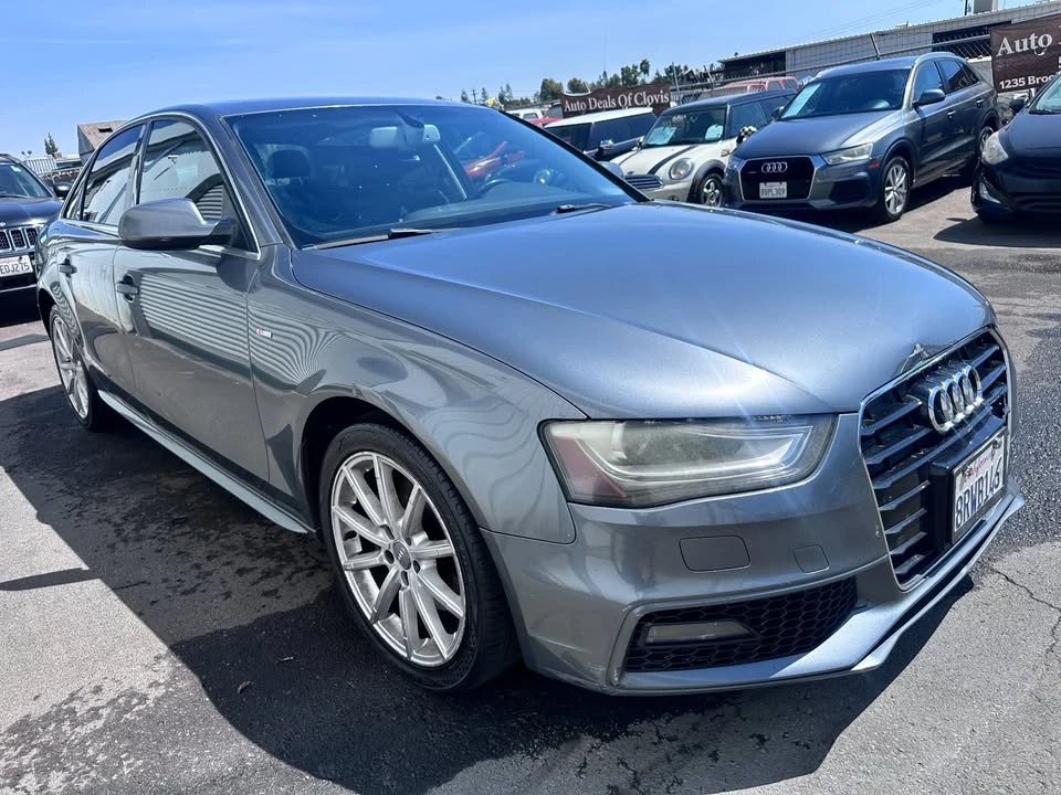 2016 Audi B9 A4 - Image 4 of 11