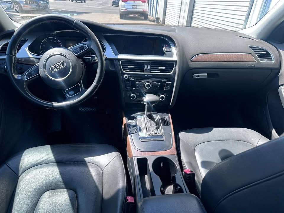 2016 Audi B9 A4 - Image 9 of 11