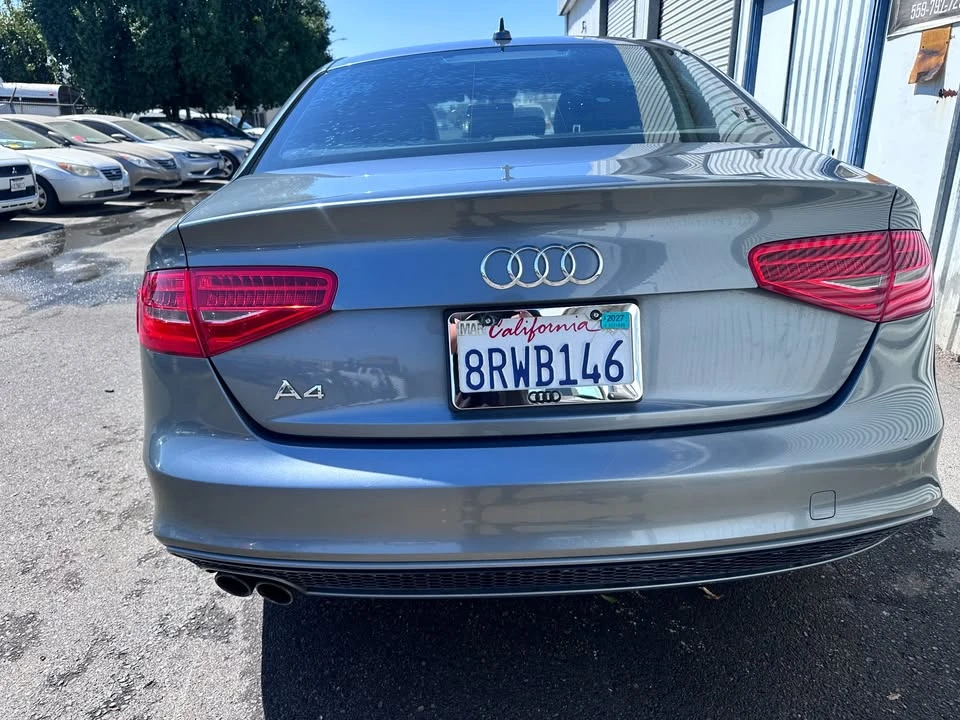 2016 Audi B9 A4 - Image 8 of 11