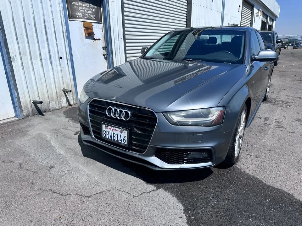 2016 Audi B9 A4 - Image 3 of 11