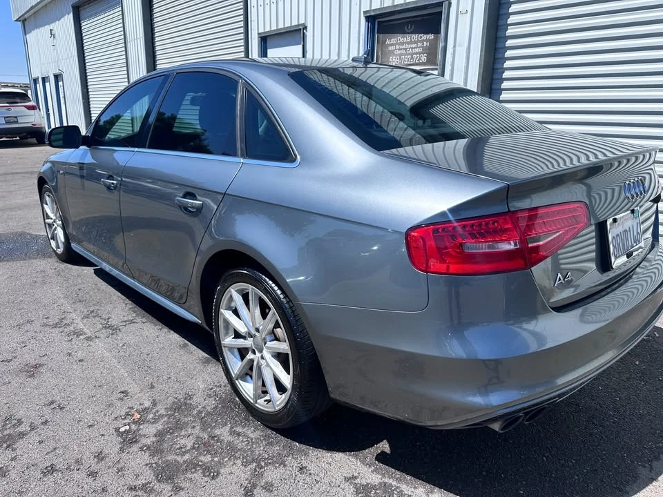 2016 Audi B9 A4 - Image 7 of 11