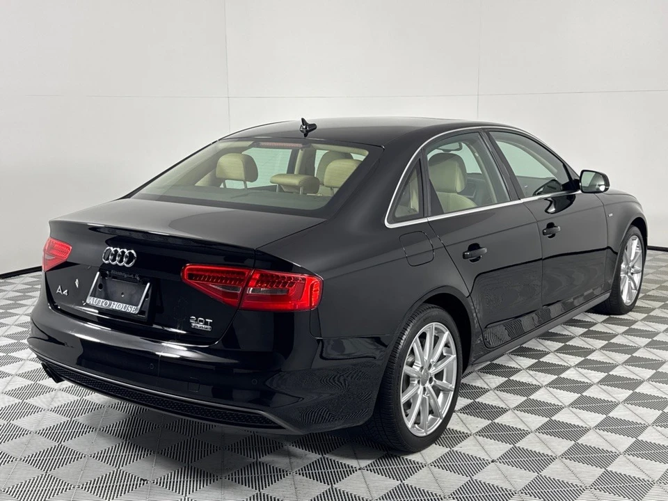 2016 Audi B8 A4 - Image 5 of 12