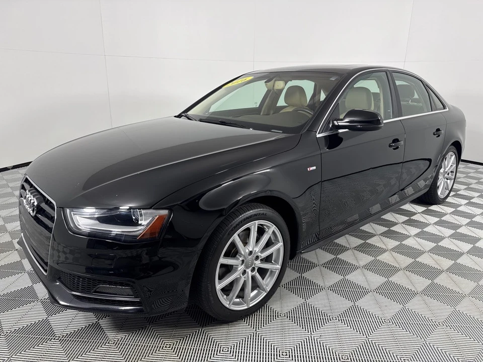 2016 Audi B8 A4 - Image 7 of 12