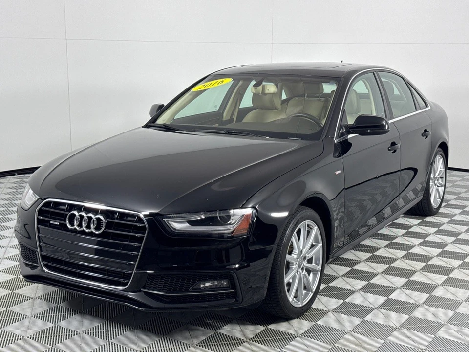 2016 Audi B8 A4 - Image 8 of 12