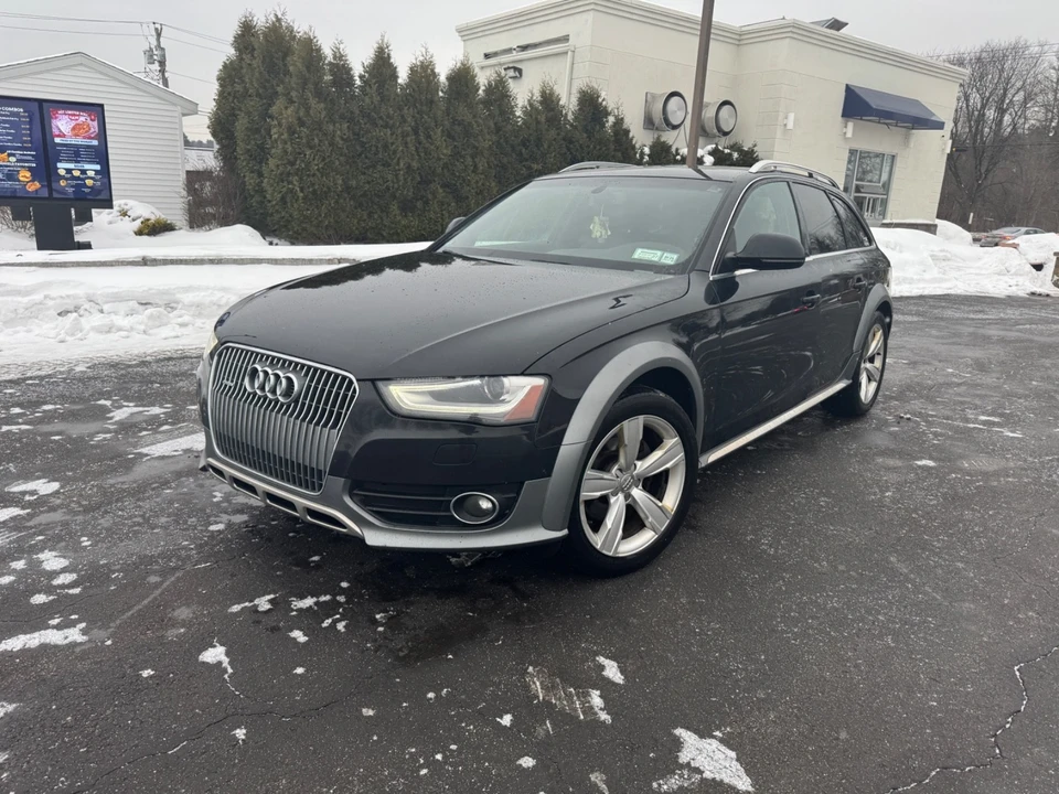 2016 Audi B8 A4 - Image 2 of 16