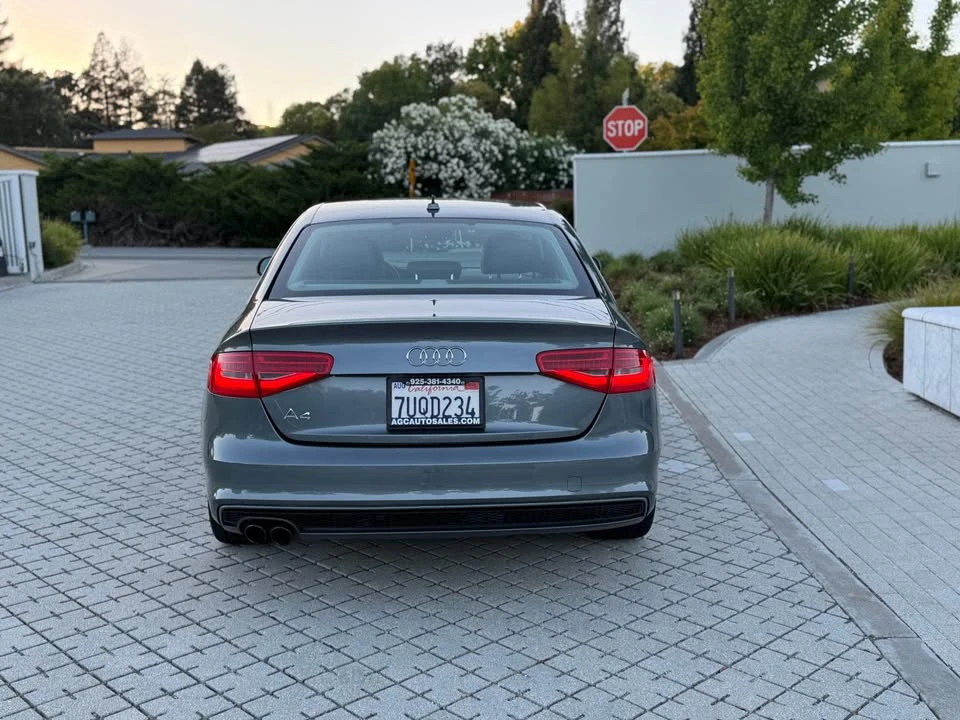 2016 Audi B9 A4 - Image 7 of 20
