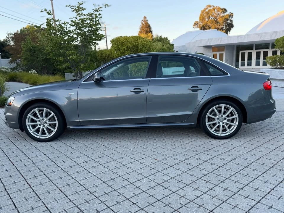2016 Audi B9 A4 - Image 9 of 20