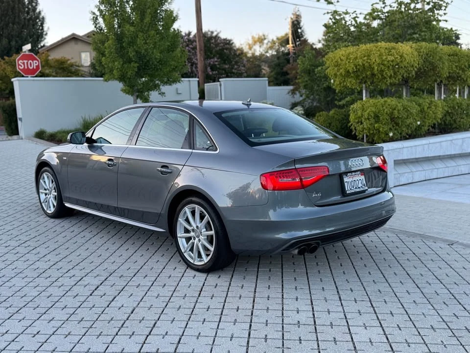 2016 Audi B9 A4 - Image 8 of 20