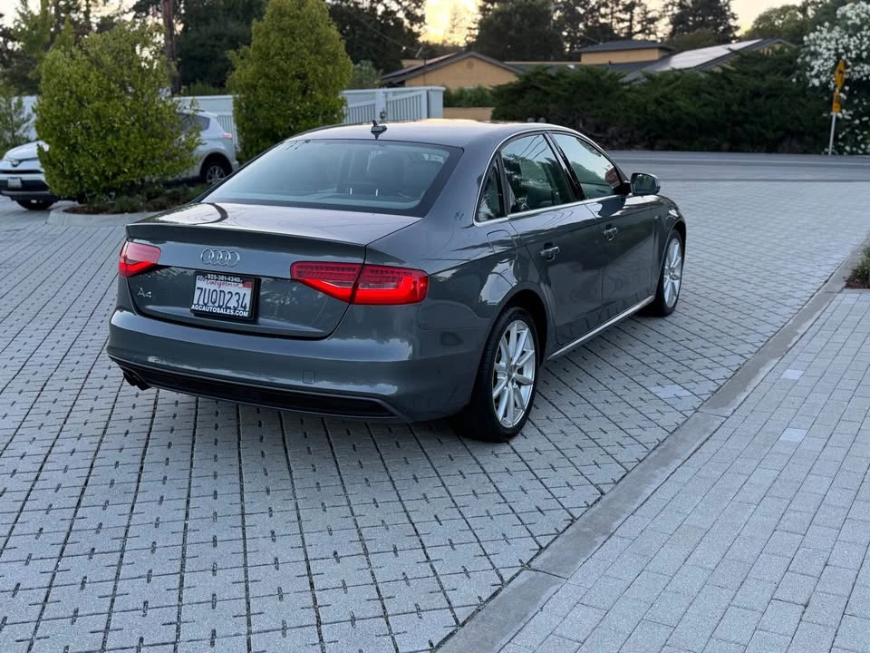 2016 Audi B9 A4 - Image 6 of 20