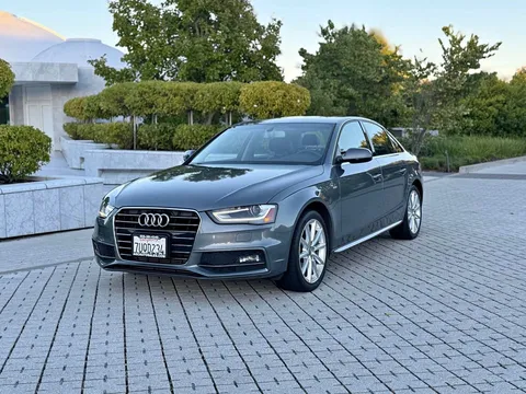 2016 Audi A4 Premium