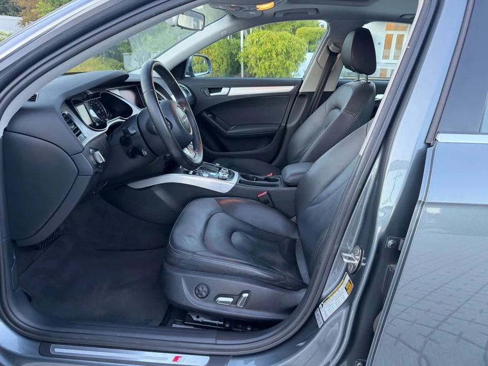 2016 Audi B9 A4 - Image 11 of 20
