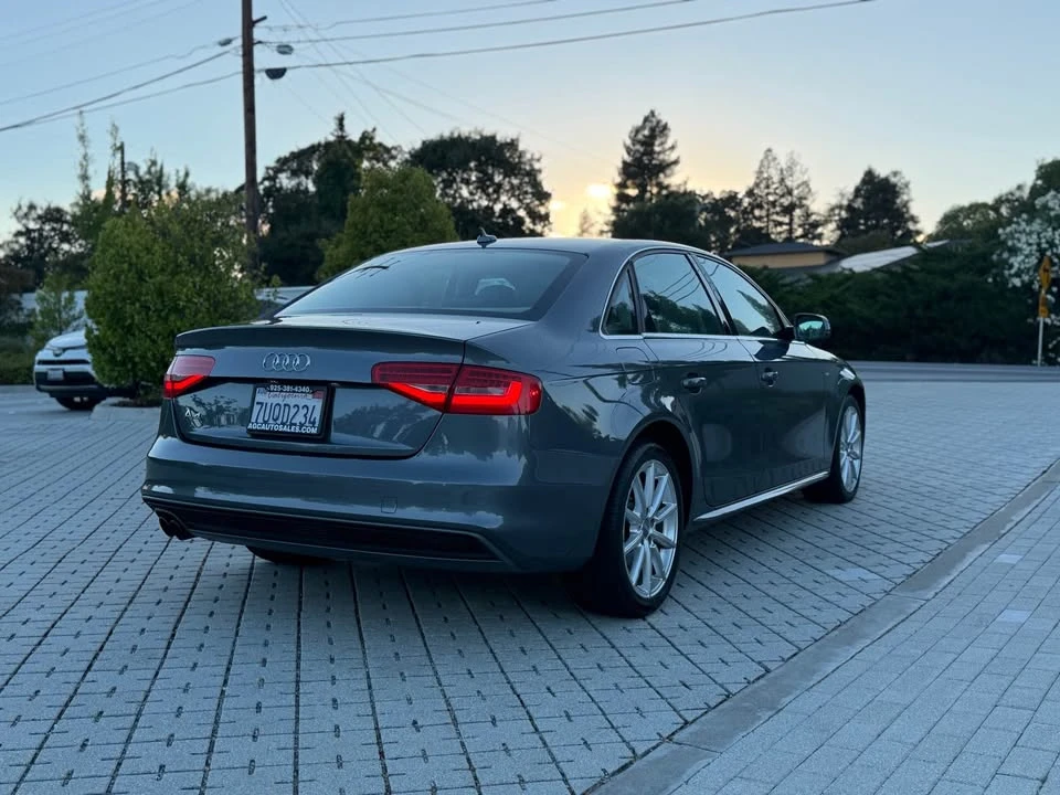 2016 Audi B9 A4 - Image 5 of 20
