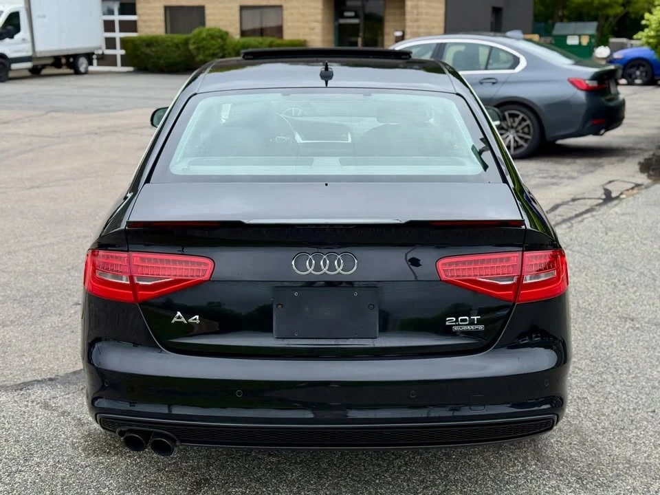 2016 Audi B9 A4 - Image 6 of 20