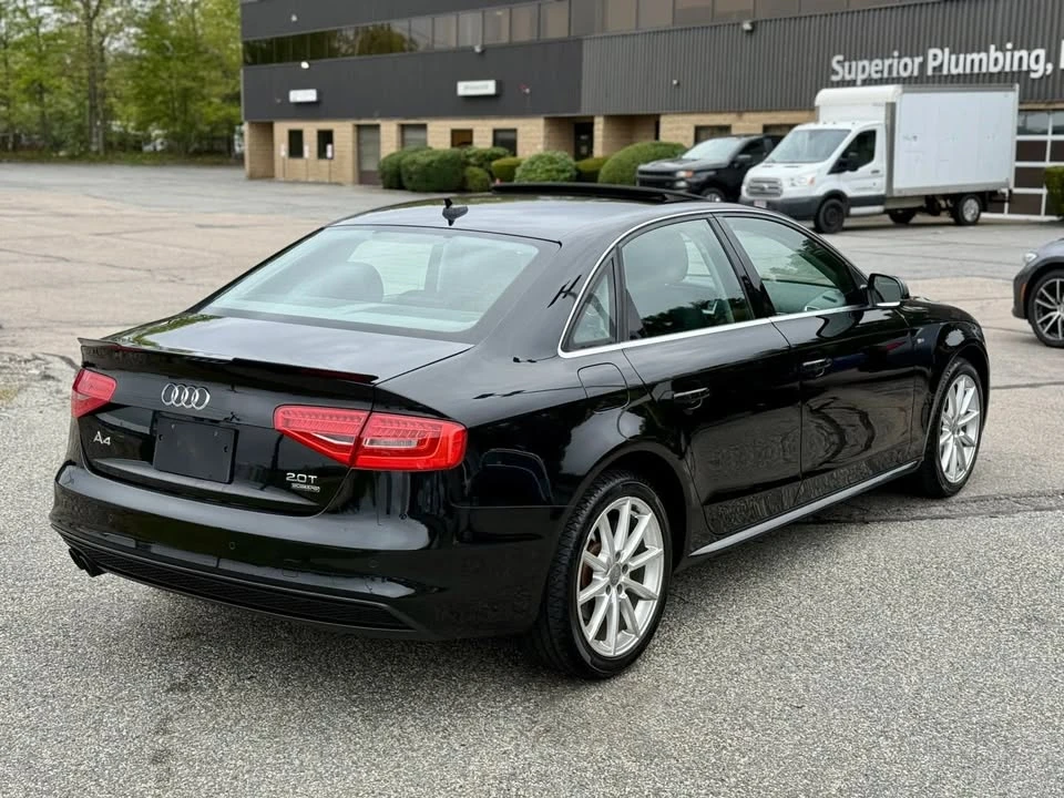 2016 Audi B9 A4 - Image 5 of 20