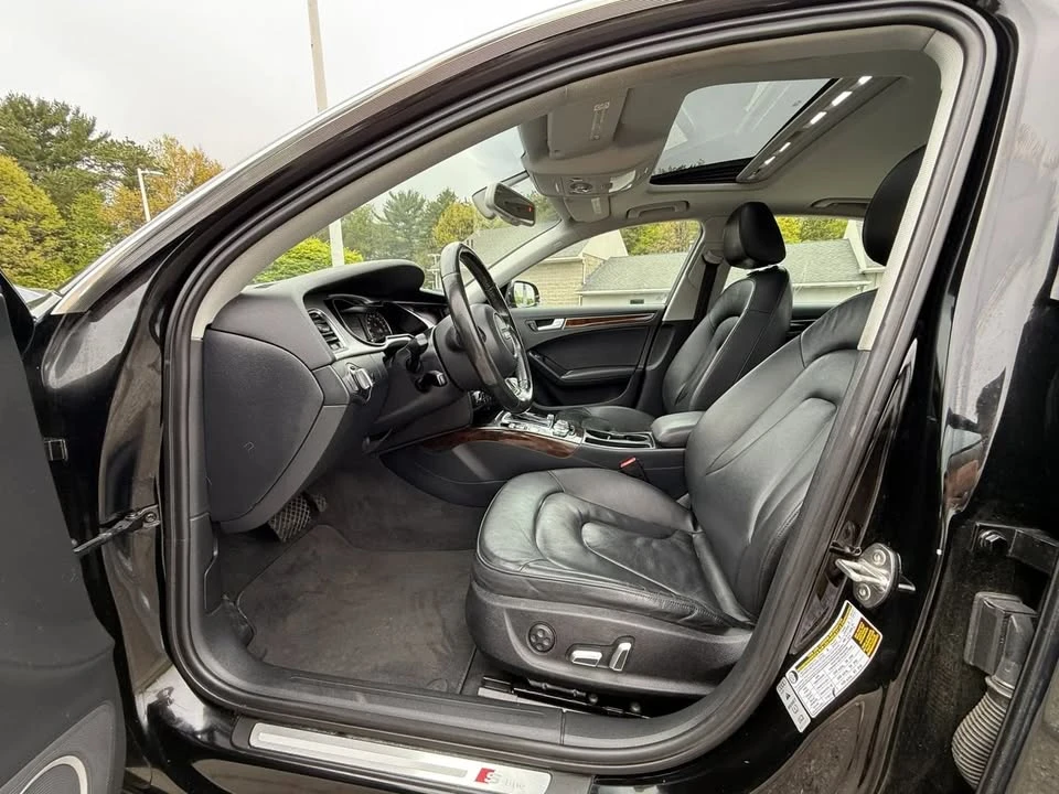 2016 Audi B9 A4 - Image 9 of 20