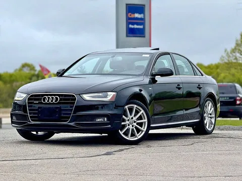 2016 Audi A4 Premium Plus 4 Cyl