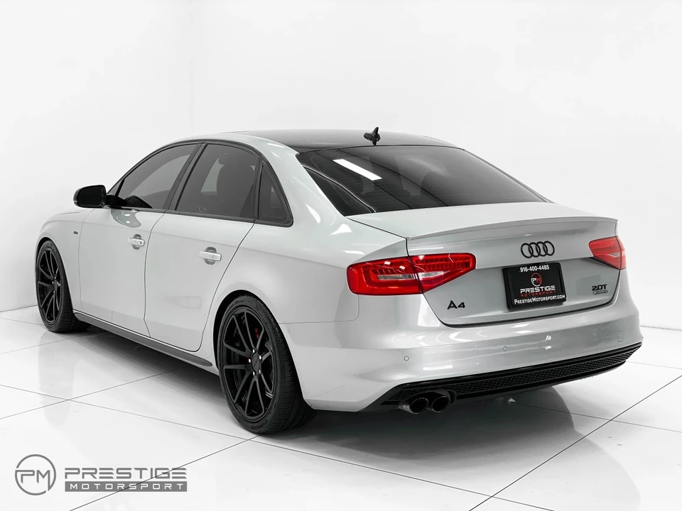 2016 Audi B8 A4 - Image 8 of 21