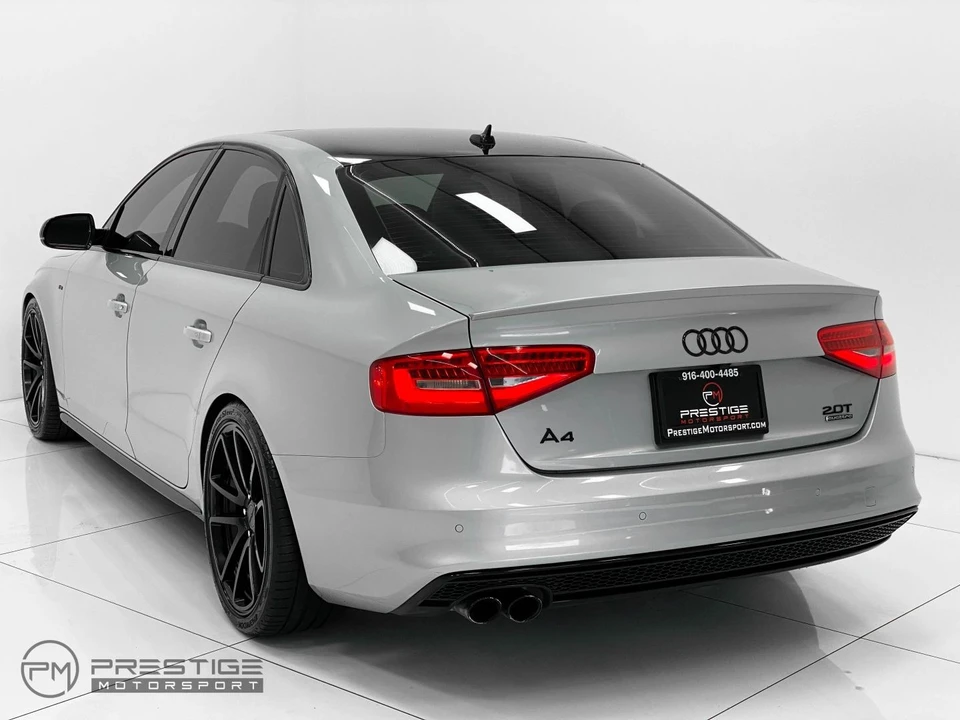 2016 Audi B8 A4 - Image 12 of 21