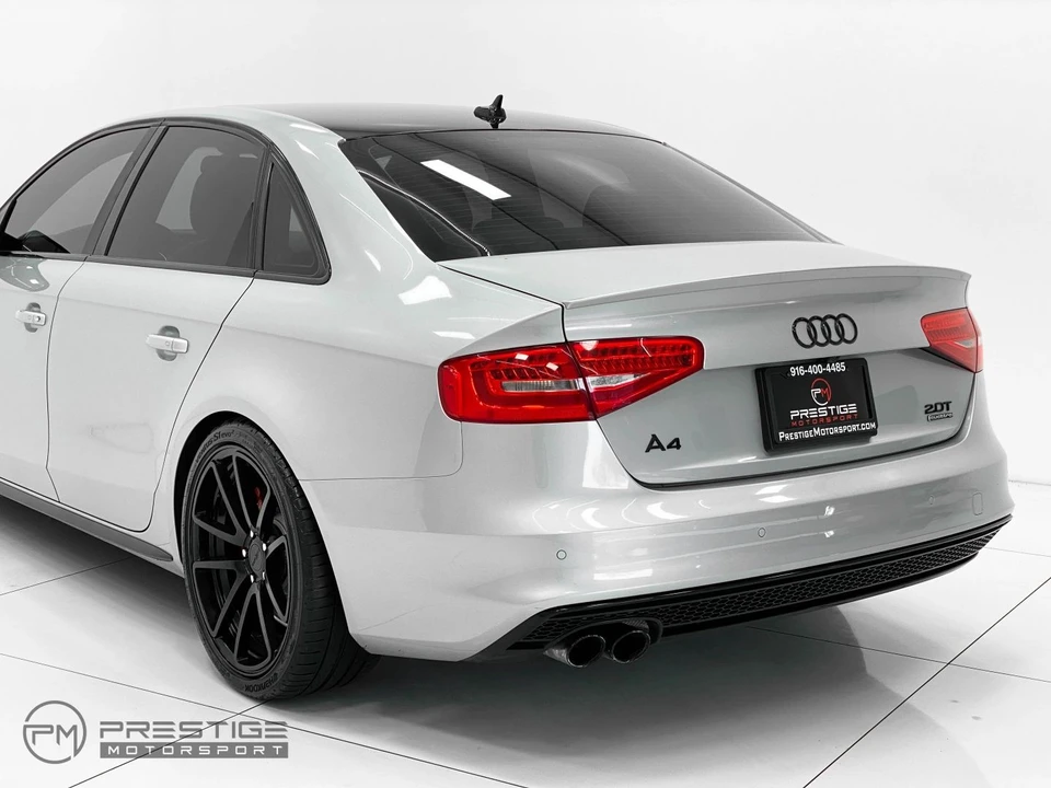 2016 Audi B8 A4 - Image 10 of 21
