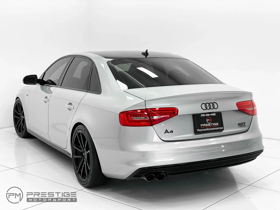 2016 Audi B8 A4 - Image 4 of 21