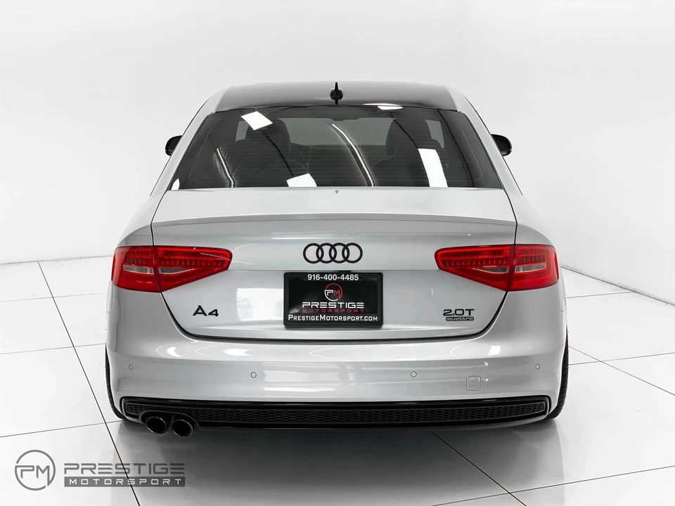 2016 Audi B8 A4 - Image 5 of 21
