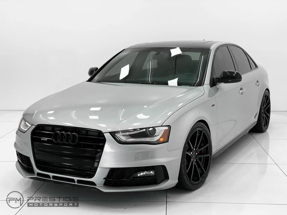 2016 Audi B8 A4 - Image 3 of 21