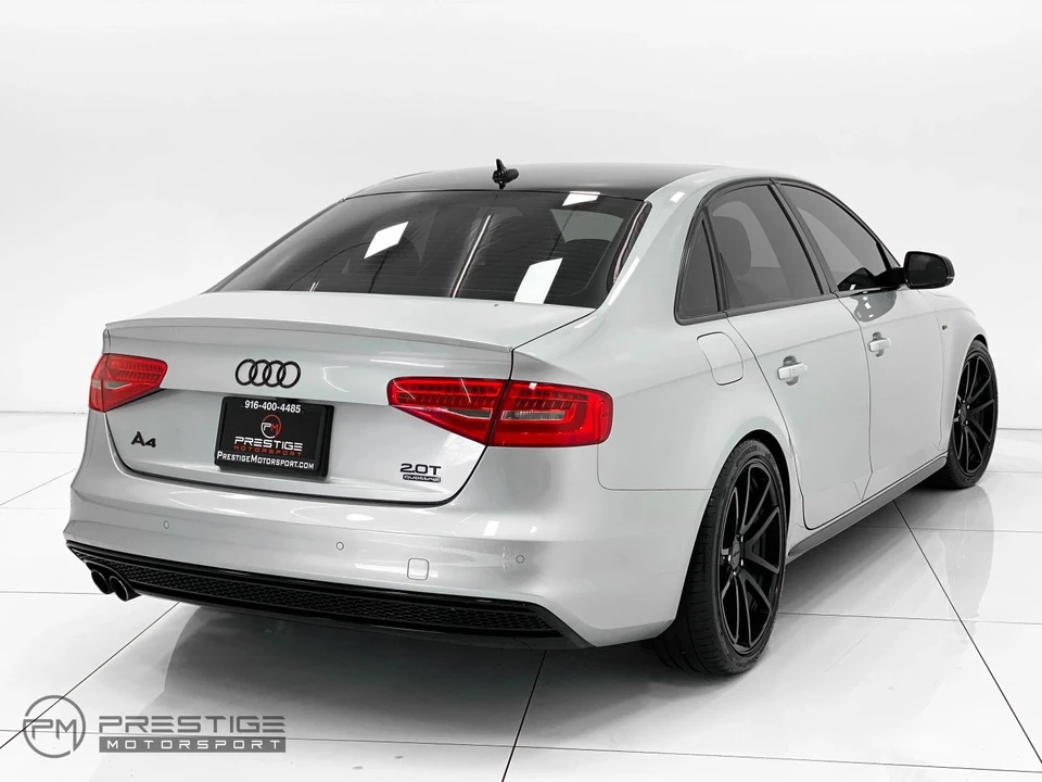 2016 Audi B8 A4 - Image 6 of 21