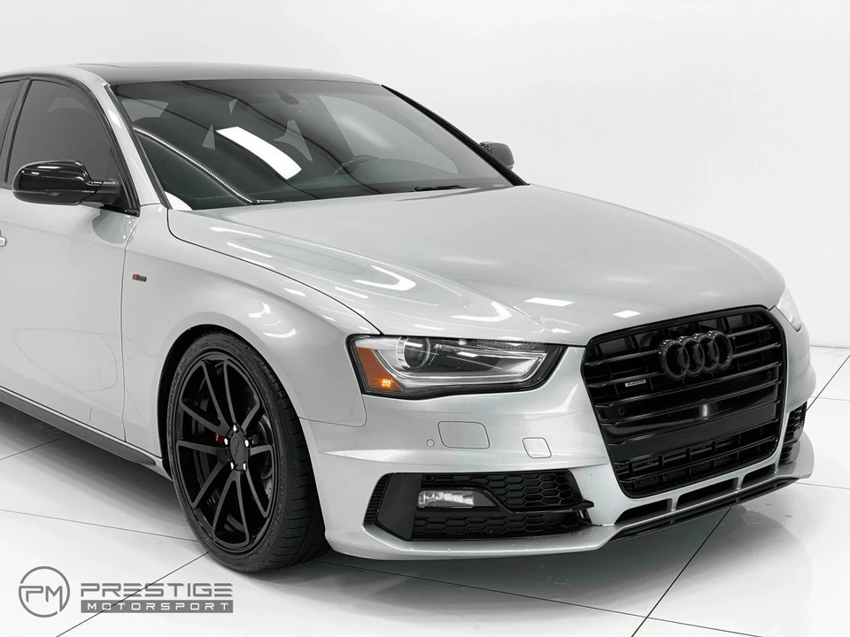 2016 Audi B8 A4 - Image 9 of 21