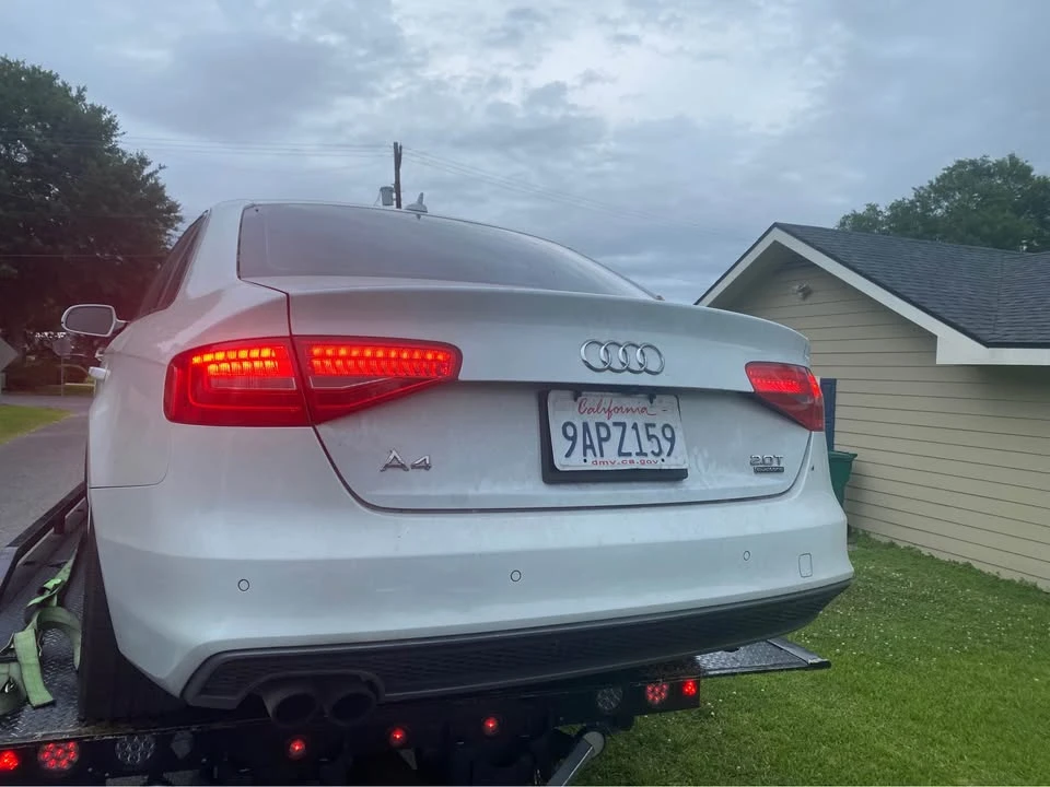 2016 Audi B8 A4 - Image 5 of 6