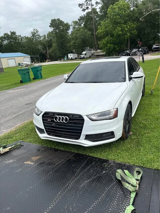 2016 Audi B8 A4 - Image 2 of 6